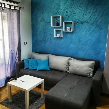 Blue Star Appartement Belgrado Buitenkant foto