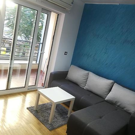 Blue Star Appartement Belgrado Buitenkant foto