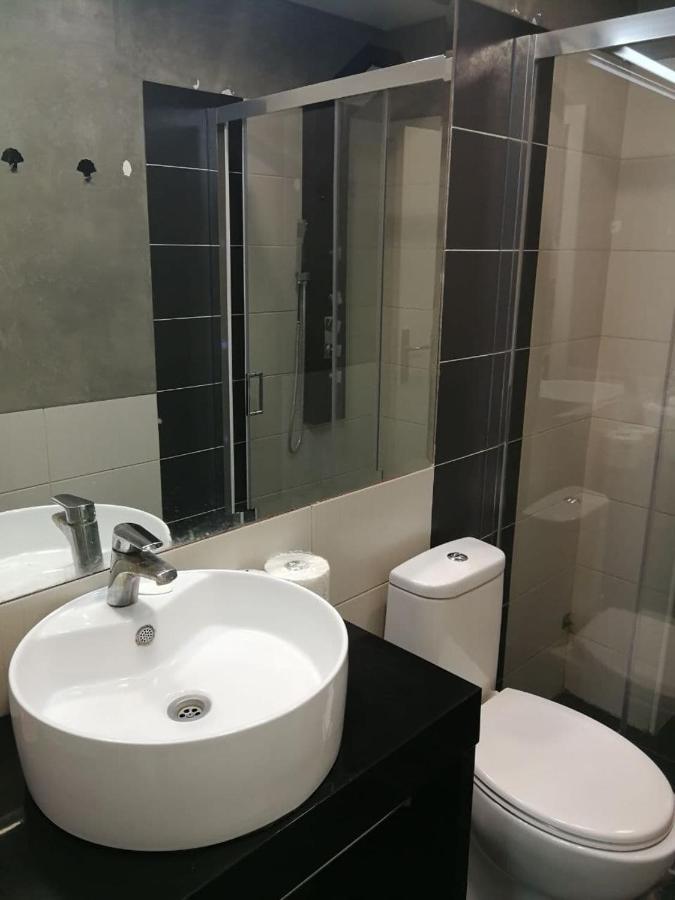 Blue Star Appartement Belgrado Buitenkant foto